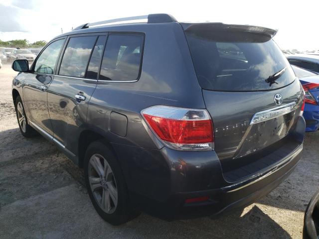 Photo 2 VIN: 5TDYK3EH4DS131514 - TOYOTA HIGHLANDER 