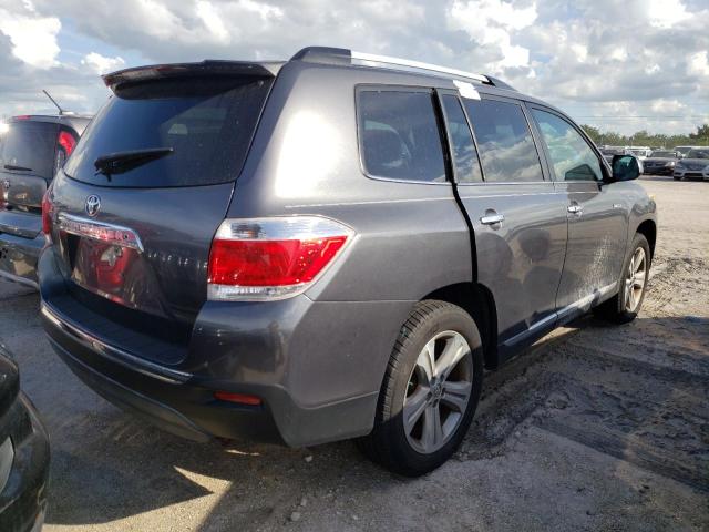 Photo 3 VIN: 5TDYK3EH4DS131514 - TOYOTA HIGHLANDER 