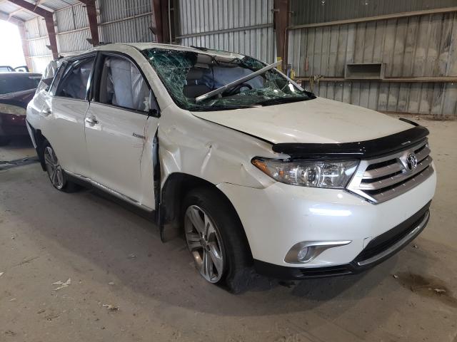 Photo 0 VIN: 5TDYK3EH4DS140892 - TOYOTA HIGHLANDER 