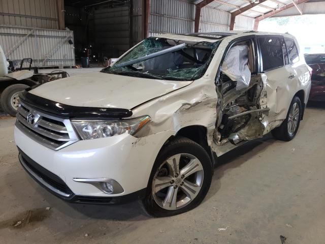 Photo 1 VIN: 5TDYK3EH4DS140892 - TOYOTA HIGHLANDER 