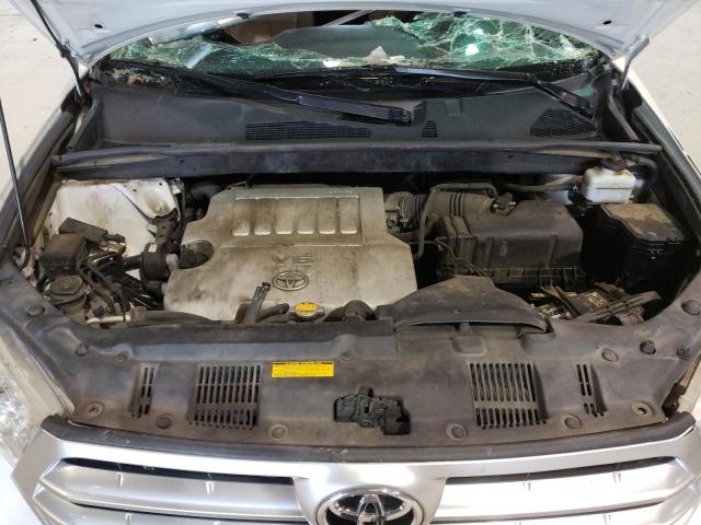 Photo 6 VIN: 5TDYK3EH4DS140892 - TOYOTA HIGHLANDER 