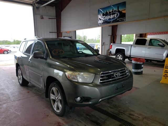 Photo 0 VIN: 5TDYK3EH5AS003245 - TOYOTA HIGHLANDER 