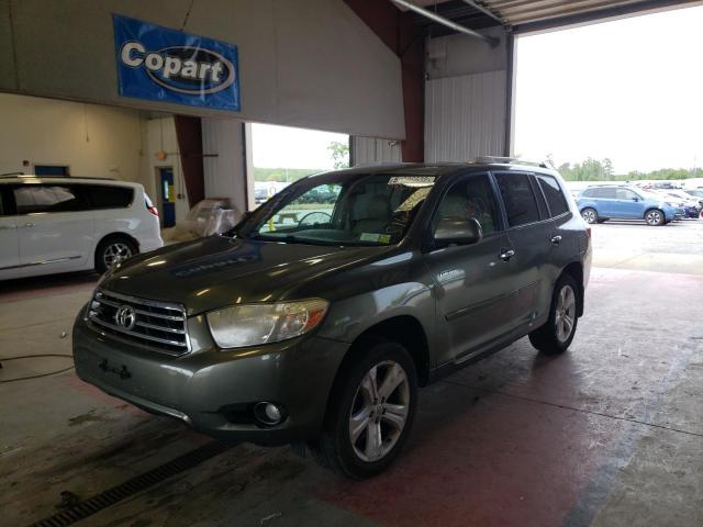 Photo 1 VIN: 5TDYK3EH5AS003245 - TOYOTA HIGHLANDER 