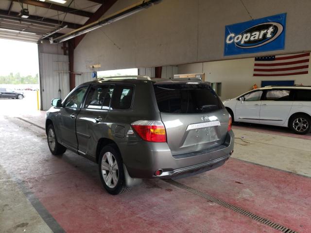 Photo 2 VIN: 5TDYK3EH5AS003245 - TOYOTA HIGHLANDER 