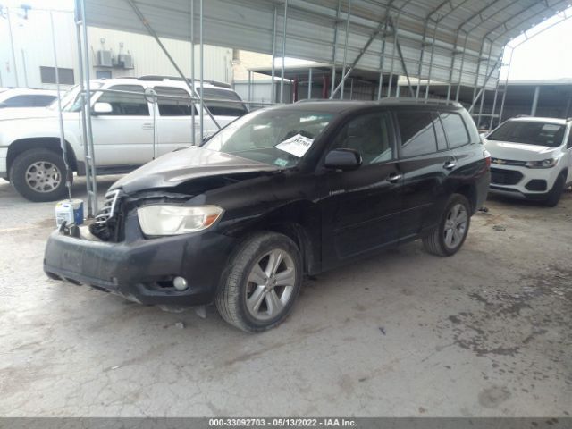 Photo 1 VIN: 5TDYK3EH5AS005481 - TOYOTA HIGHLANDER 