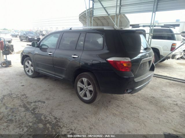 Photo 2 VIN: 5TDYK3EH5AS005481 - TOYOTA HIGHLANDER 