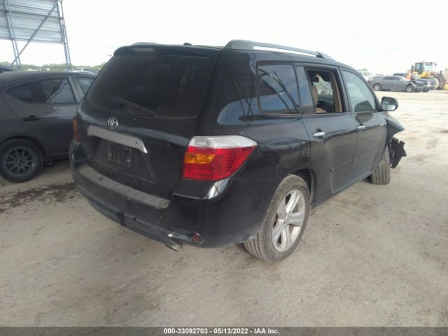 Photo 3 VIN: 5TDYK3EH5AS005481 - TOYOTA HIGHLANDER 