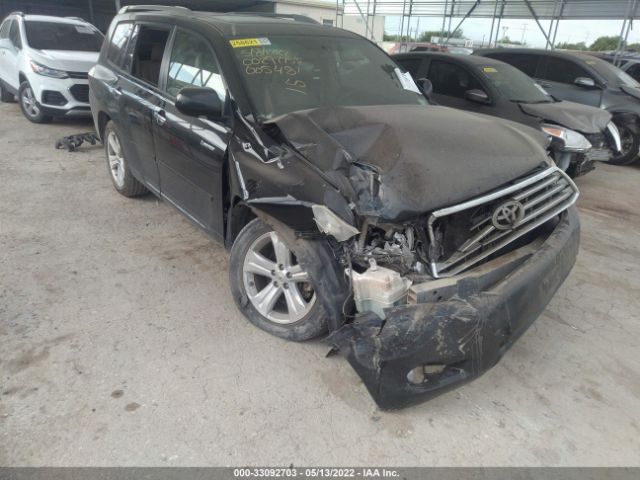 Photo 5 VIN: 5TDYK3EH5AS005481 - TOYOTA HIGHLANDER 