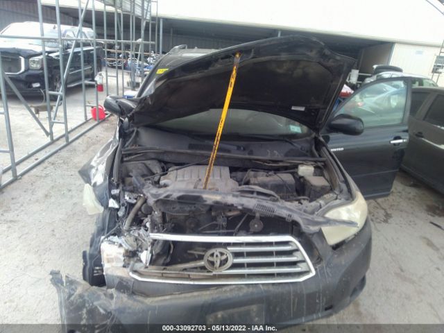 Photo 9 VIN: 5TDYK3EH5AS005481 - TOYOTA HIGHLANDER 