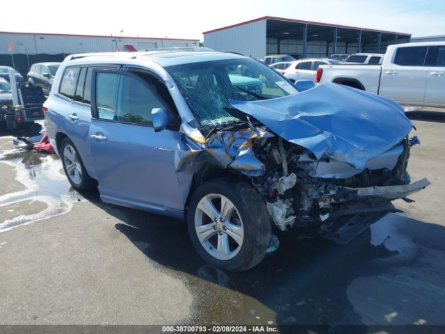 Photo 0 VIN: 5TDYK3EH5AS007649 - TOYOTA HIGHLANDER 