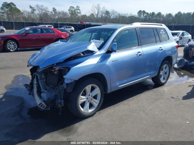 Photo 1 VIN: 5TDYK3EH5AS007649 - TOYOTA HIGHLANDER 