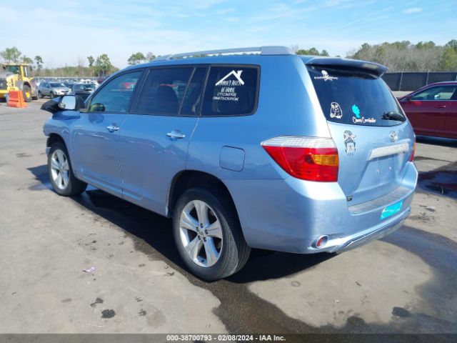 Photo 2 VIN: 5TDYK3EH5AS007649 - TOYOTA HIGHLANDER 