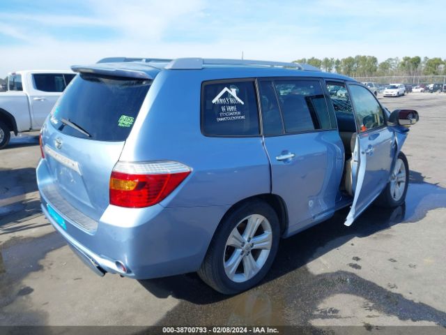 Photo 3 VIN: 5TDYK3EH5AS007649 - TOYOTA HIGHLANDER 