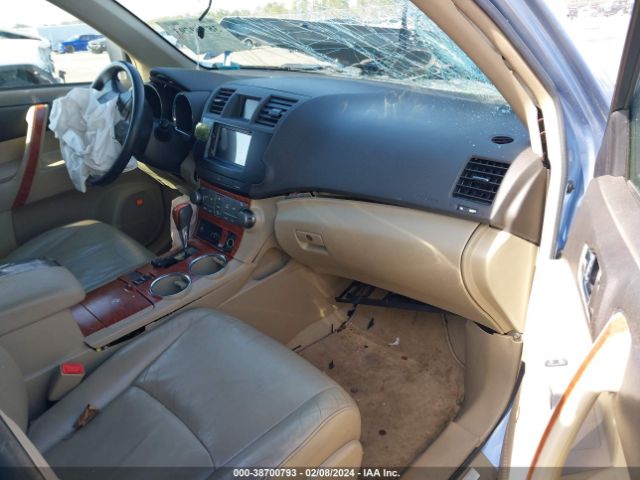 Photo 4 VIN: 5TDYK3EH5AS007649 - TOYOTA HIGHLANDER 