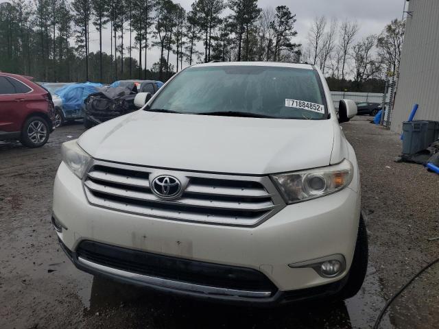 Photo 4 VIN: 5TDYK3EH5BS027904 - TOYOTA HIGHLANDER 