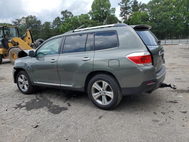 Photo 1 VIN: 5TDYK3EH5BS034707 - TOYOTA HIGHLANDER 