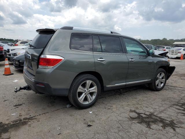 Photo 2 VIN: 5TDYK3EH5BS034707 - TOYOTA HIGHLANDER 