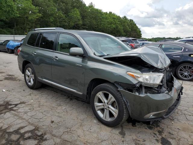 Photo 3 VIN: 5TDYK3EH5BS034707 - TOYOTA HIGHLANDER 