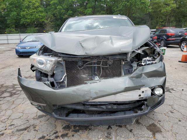 Photo 4 VIN: 5TDYK3EH5BS034707 - TOYOTA HIGHLANDER 