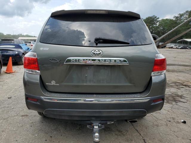 Photo 5 VIN: 5TDYK3EH5BS034707 - TOYOTA HIGHLANDER 