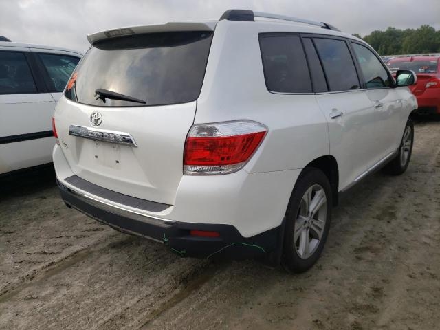 Photo 3 VIN: 5TDYK3EH5BS035579 - TOYOTA HIGHLANDER 