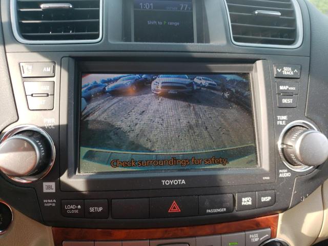 Photo 8 VIN: 5TDYK3EH5BS035579 - TOYOTA HIGHLANDER 