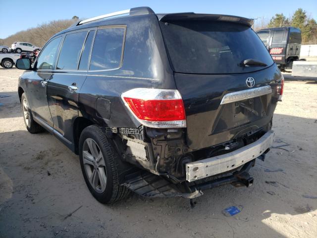 Photo 2 VIN: 5TDYK3EH5CS055509 - TOYOTA HIGHLANDER 