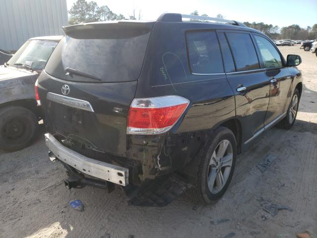 Photo 3 VIN: 5TDYK3EH5CS055509 - TOYOTA HIGHLANDER 