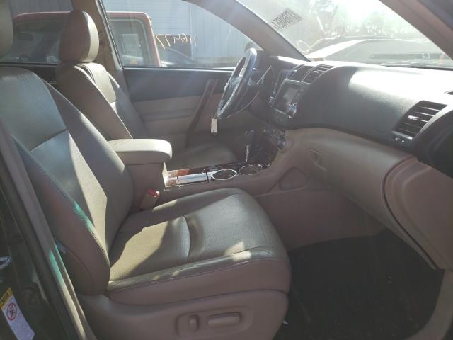 Photo 4 VIN: 5TDYK3EH5CS055509 - TOYOTA HIGHLANDER 