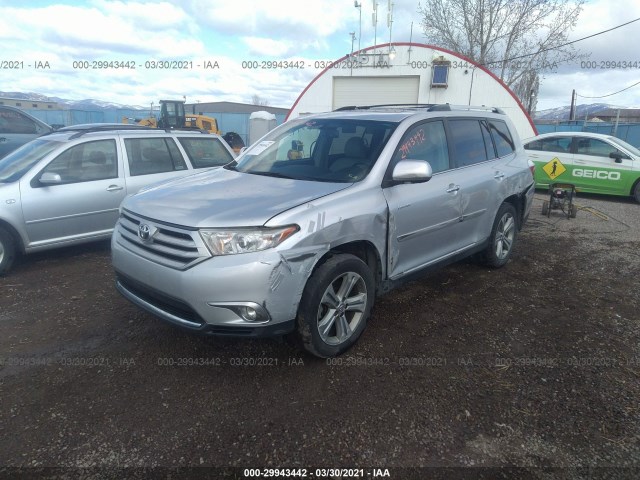 Photo 1 VIN: 5TDYK3EH5CS061603 - TOYOTA HIGHLANDER 