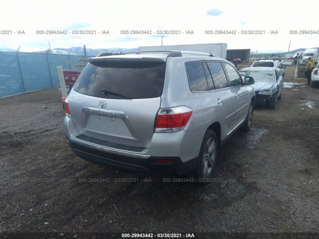 Photo 3 VIN: 5TDYK3EH5CS061603 - TOYOTA HIGHLANDER 