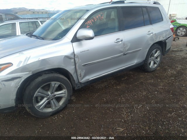 Photo 5 VIN: 5TDYK3EH5CS061603 - TOYOTA HIGHLANDER 