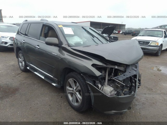 Photo 0 VIN: 5TDYK3EH5CS063464 - TOYOTA HIGHLANDER 