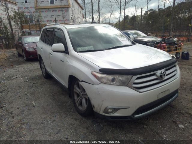 Photo 0 VIN: 5TDYK3EH5CS064792 - TOYOTA HIGHLANDER 