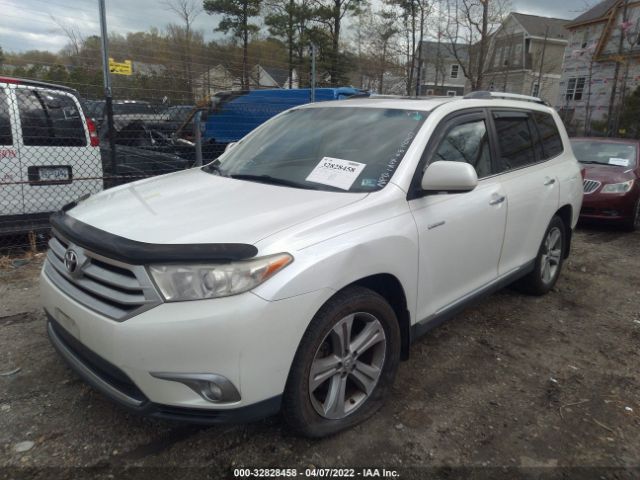 Photo 1 VIN: 5TDYK3EH5CS064792 - TOYOTA HIGHLANDER 