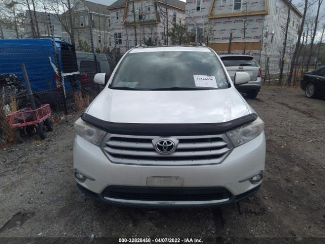 Photo 5 VIN: 5TDYK3EH5CS064792 - TOYOTA HIGHLANDER 