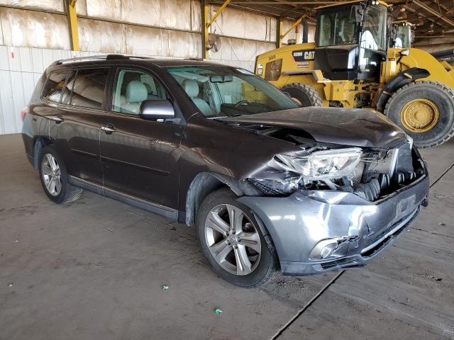 Photo 3 VIN: 5TDYK3EH5CS065506 - TOYOTA HIGHLANDER 