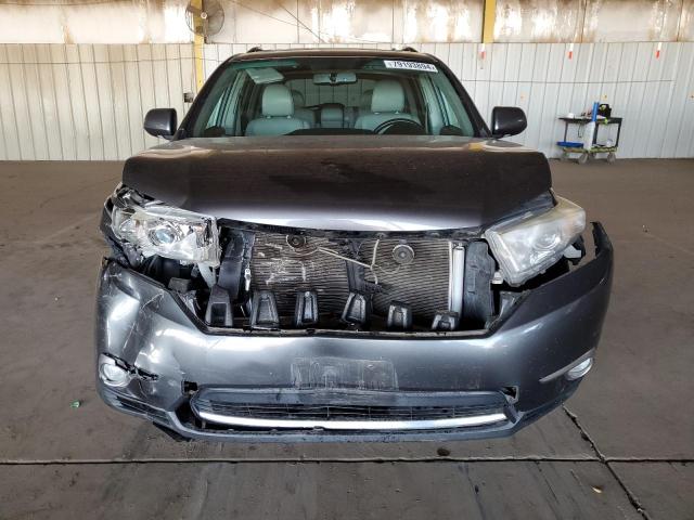 Photo 4 VIN: 5TDYK3EH5CS065506 - TOYOTA HIGHLANDER 