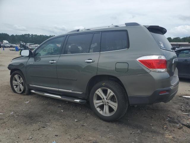 Photo 1 VIN: 5TDYK3EH5CS067160 - TOYOTA HIGHLANDER 