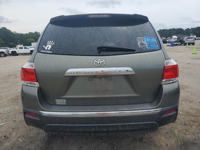 Photo 5 VIN: 5TDYK3EH5CS067160 - TOYOTA HIGHLANDER 