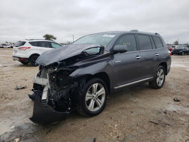 Photo 1 VIN: 5TDYK3EH5CS067790 - TOYOTA HIGHLANDER 