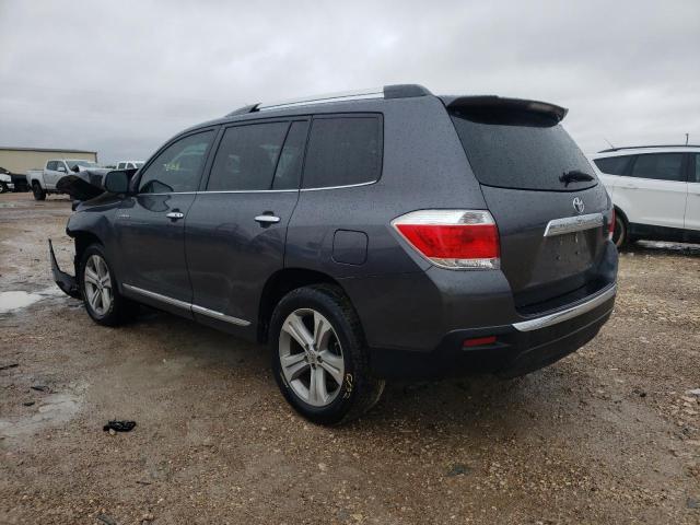 Photo 2 VIN: 5TDYK3EH5CS067790 - TOYOTA HIGHLANDER 