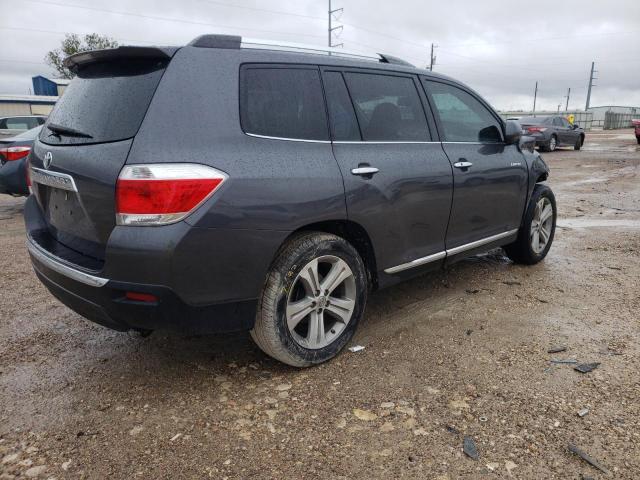 Photo 3 VIN: 5TDYK3EH5CS067790 - TOYOTA HIGHLANDER 