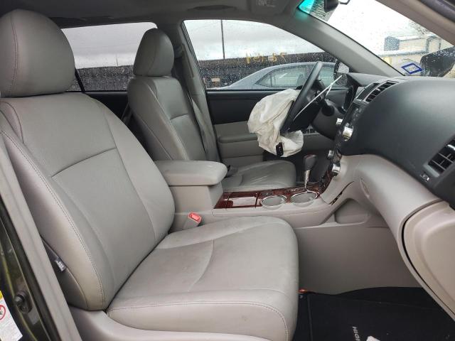 Photo 4 VIN: 5TDYK3EH5CS067790 - TOYOTA HIGHLANDER 