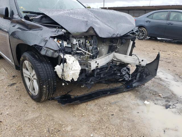 Photo 8 VIN: 5TDYK3EH5CS067790 - TOYOTA HIGHLANDER 