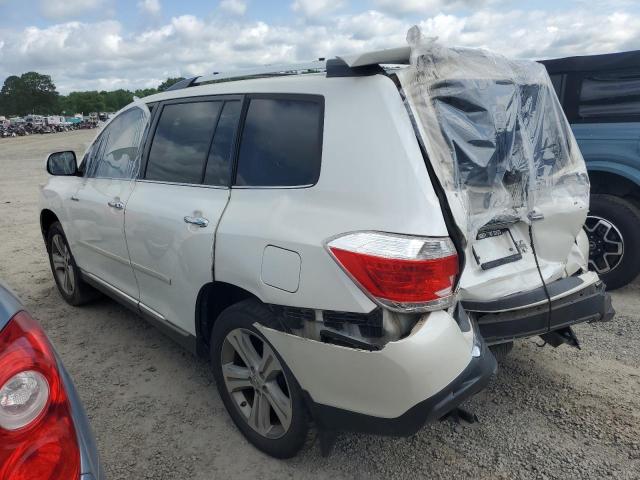 Photo 1 VIN: 5TDYK3EH5CS083018 - TOYOTA HIGHLANDER 