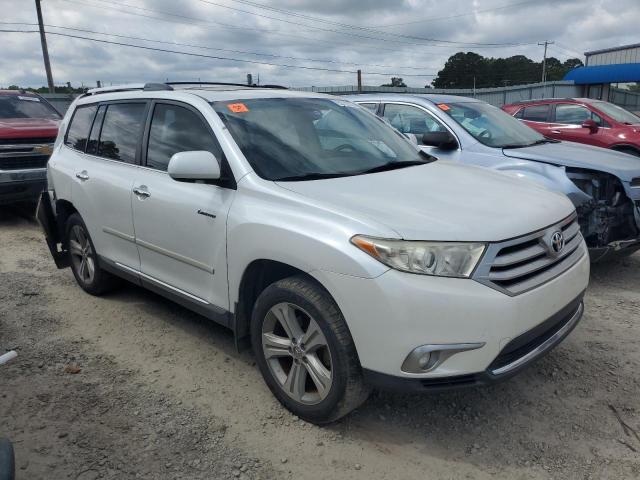 Photo 3 VIN: 5TDYK3EH5CS083018 - TOYOTA HIGHLANDER 