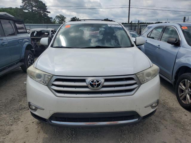 Photo 4 VIN: 5TDYK3EH5CS083018 - TOYOTA HIGHLANDER 