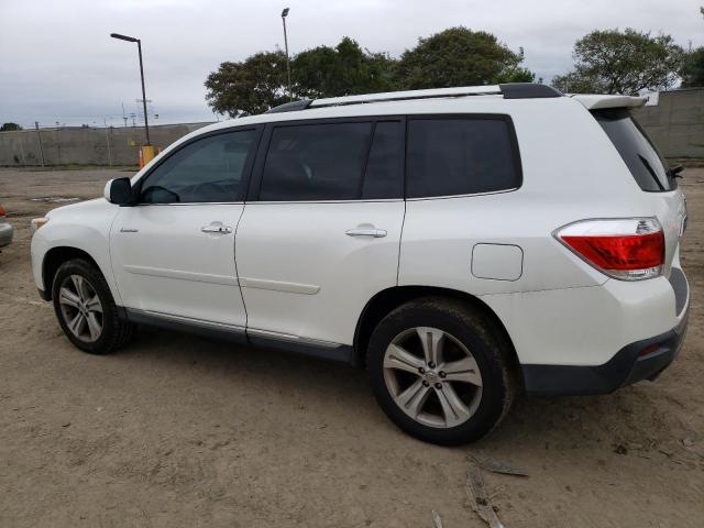 Photo 1 VIN: 5TDYK3EH5CS083990 - TOYOTA HIGHLANDER 