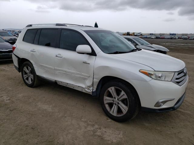 Photo 3 VIN: 5TDYK3EH5CS083990 - TOYOTA HIGHLANDER 